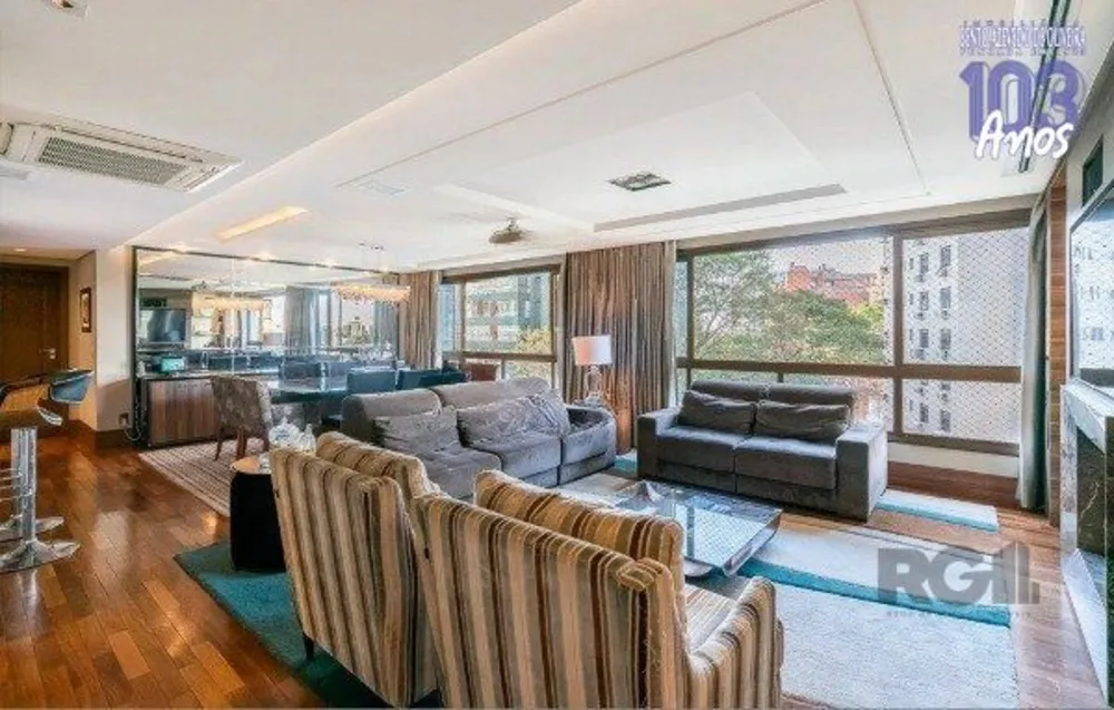 Apartamento, 3 quartos, 181 m² - Foto 3