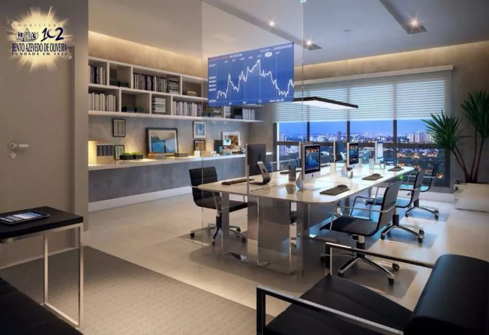 Sala-Conjunto, 35 m² - Foto 8