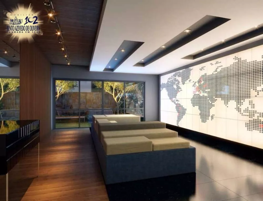 Sala-Conjunto, 35 m² - Foto 1