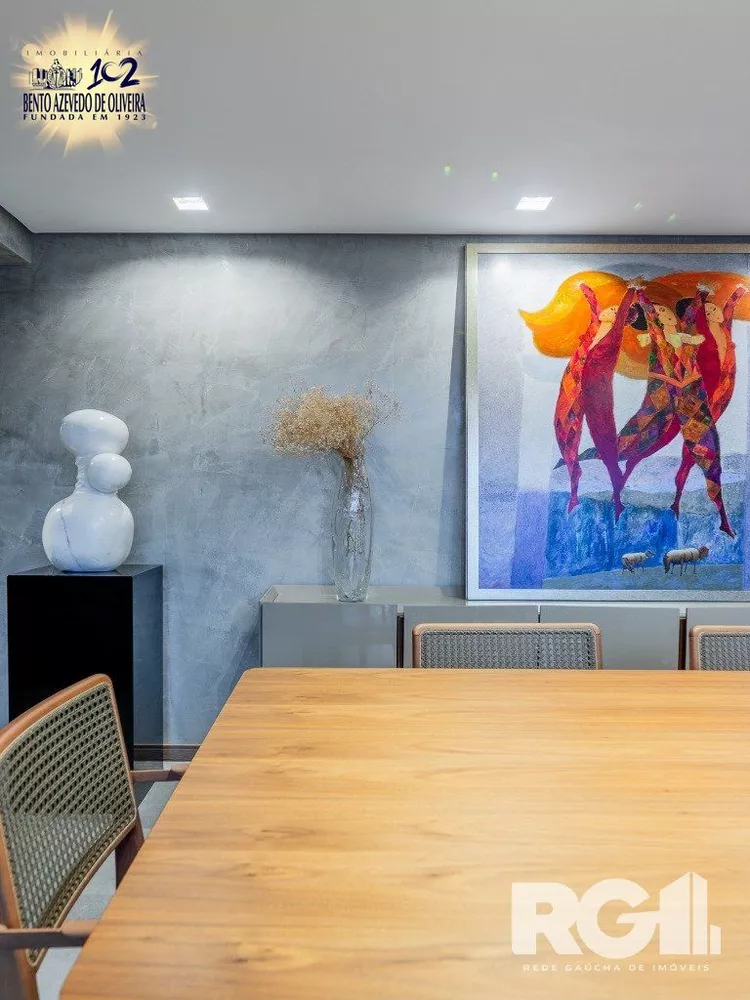 Apartamento, 3 quartos, 174 m² - Foto 1