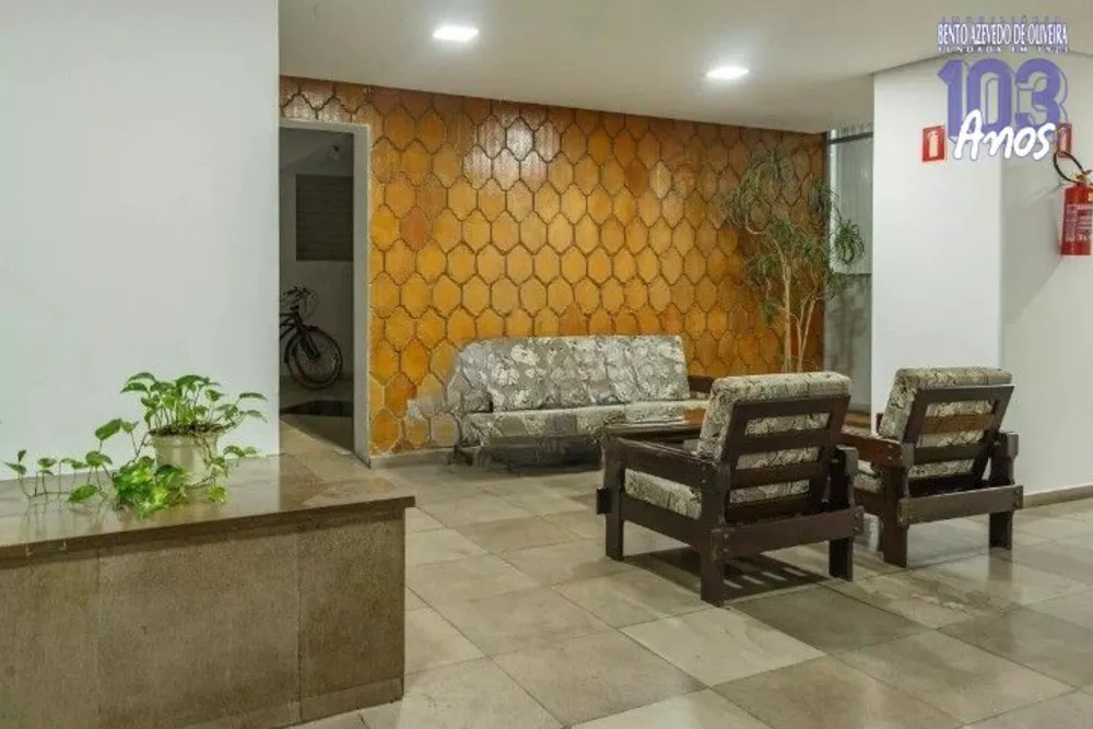 Apartamento, 1 quarto, 35 m² - Foto 1