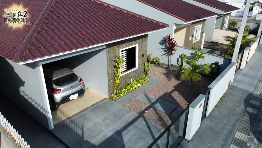 Casa, 2 quartos, 63 m² - Foto 2