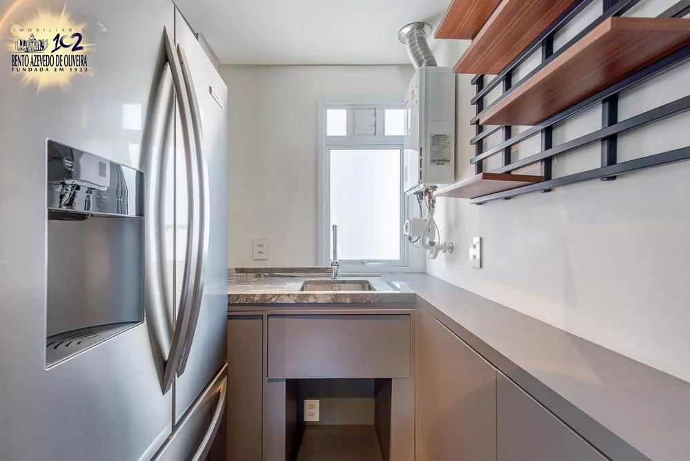 Cobertura, 2 quartos, 115 m² - Foto 4