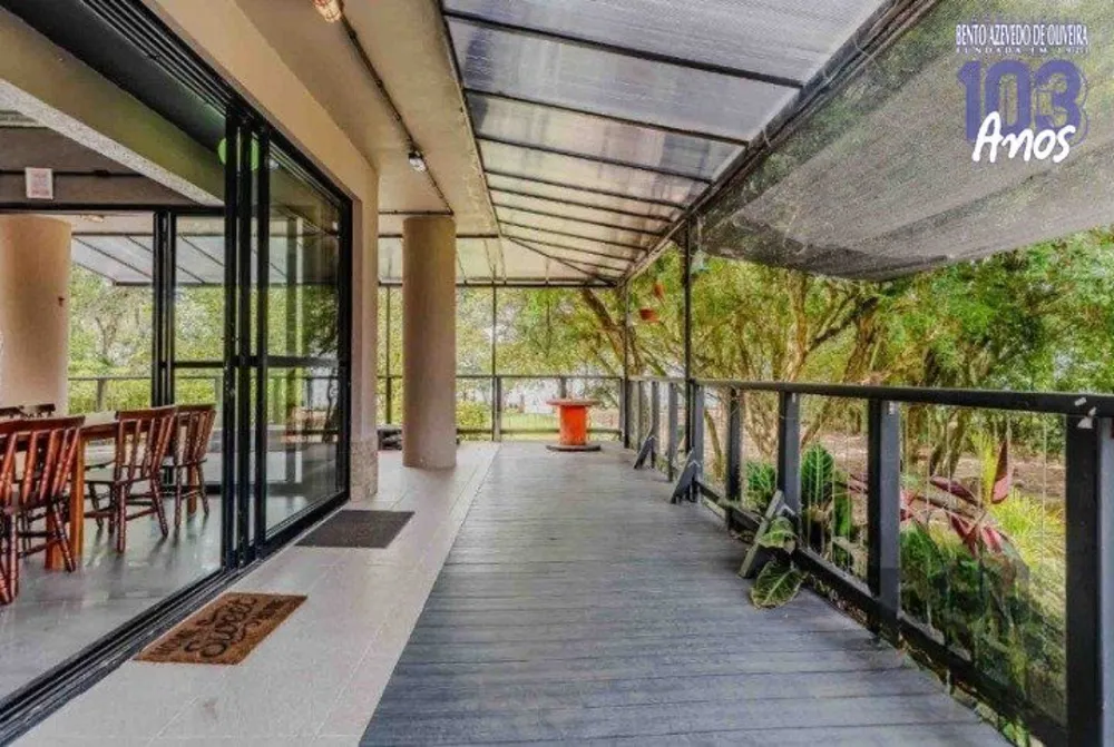 Chácara, 2 quartos, 7693 m² - Foto 2