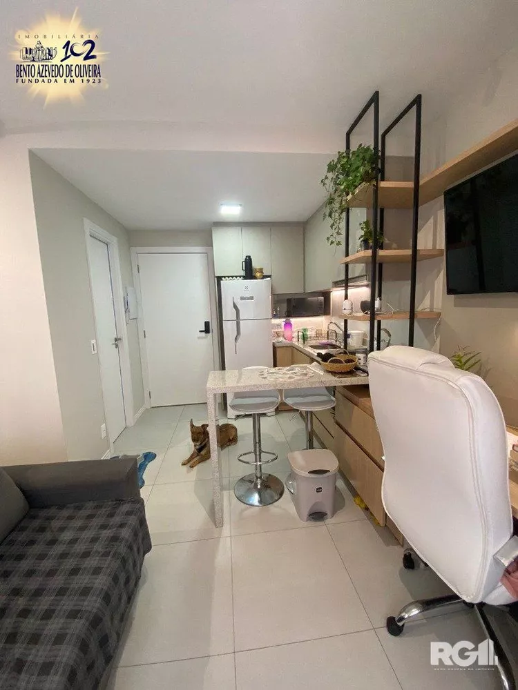 Apartamento, 1 quarto, 24 m² - Foto 1