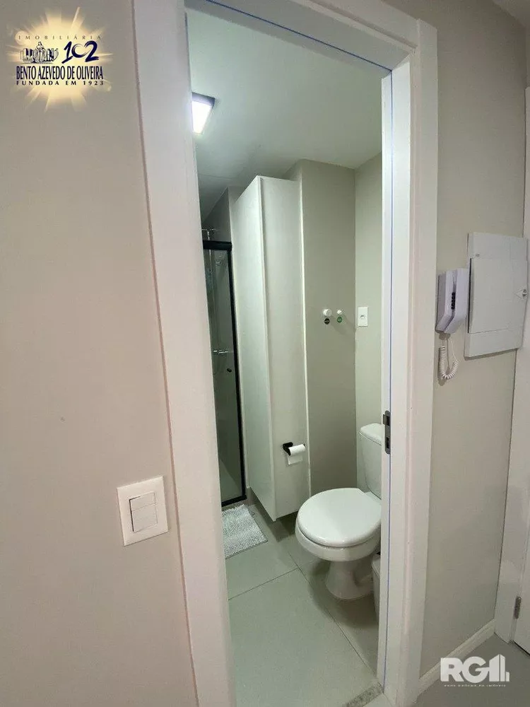 Apartamento, 1 quarto, 24 m² - Foto 2