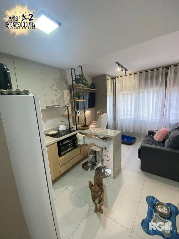 Apartamento, 1 quarto, 24 m² - Foto 6