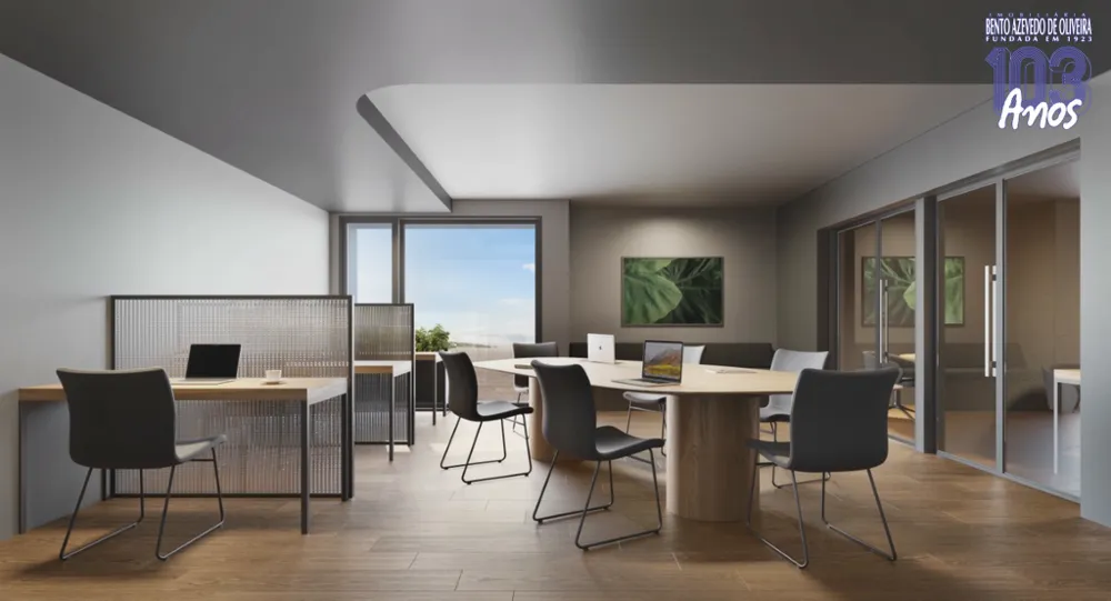 Apartamento, 1 quarto, 21 m² - Foto 1