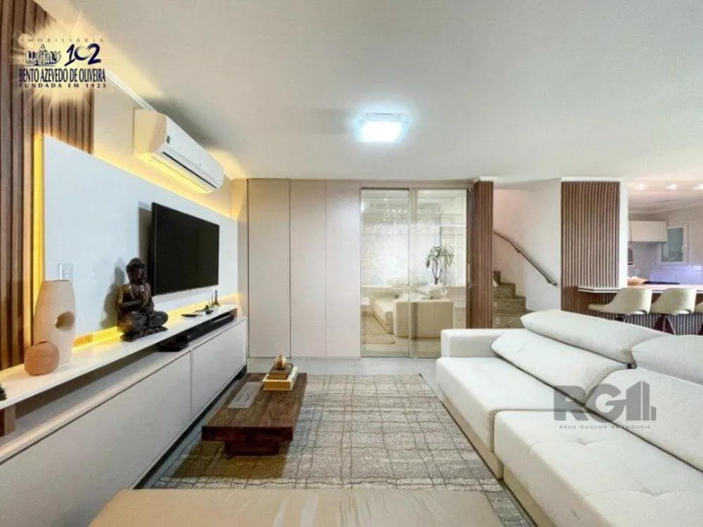 Casa de Condomínio, 3 quartos - Foto 2