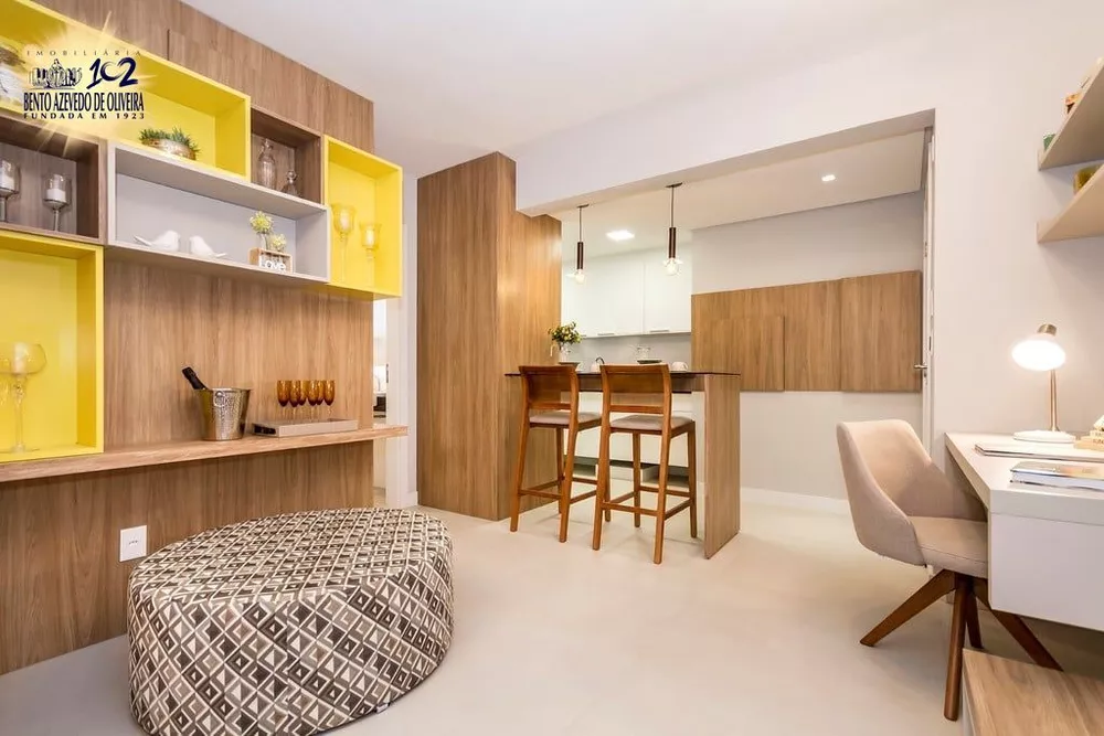 Apartamento, 1 quarto, 53 m² - Foto 5