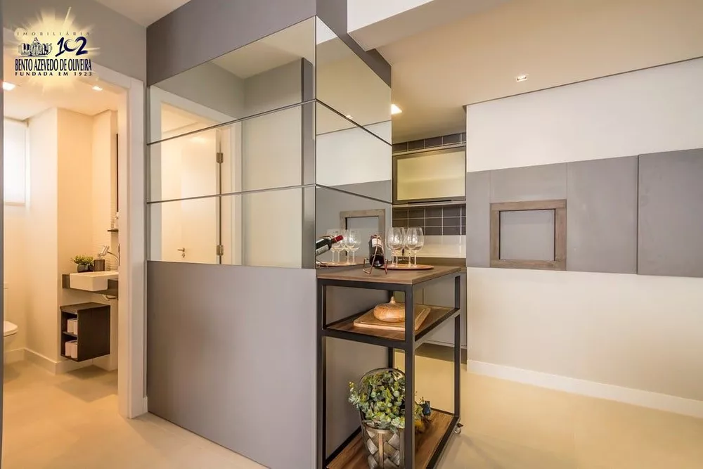 Apartamento, 1 quarto, 53 m² - Foto 4