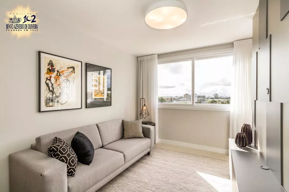 Apartamento, 1 quarto, 53 m² - Foto 3