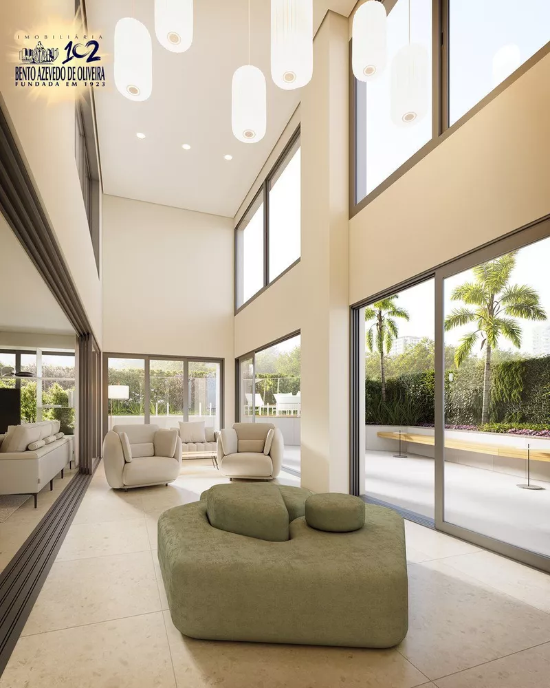 Cobertura, 3 quartos, 184 m² - Foto 5