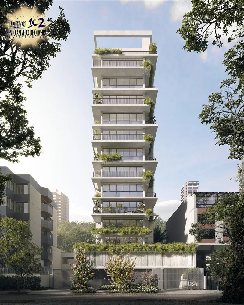 Cobertura, 3 quartos, 184 m² - Foto 7