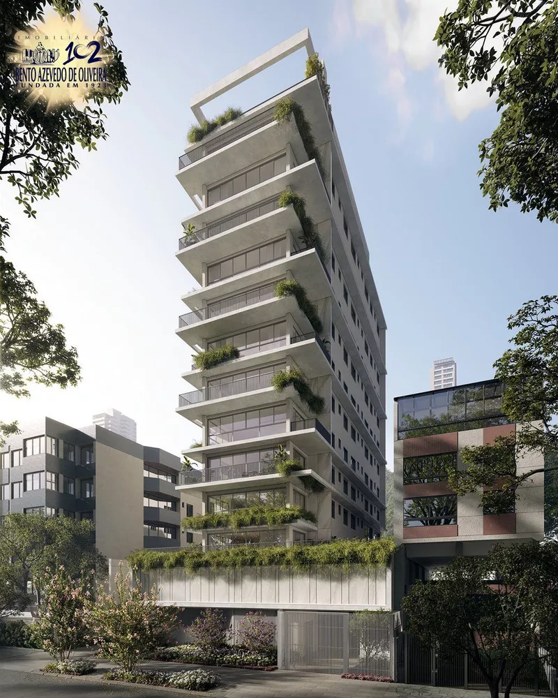 Cobertura, 3 quartos, 184 m² - Foto 6