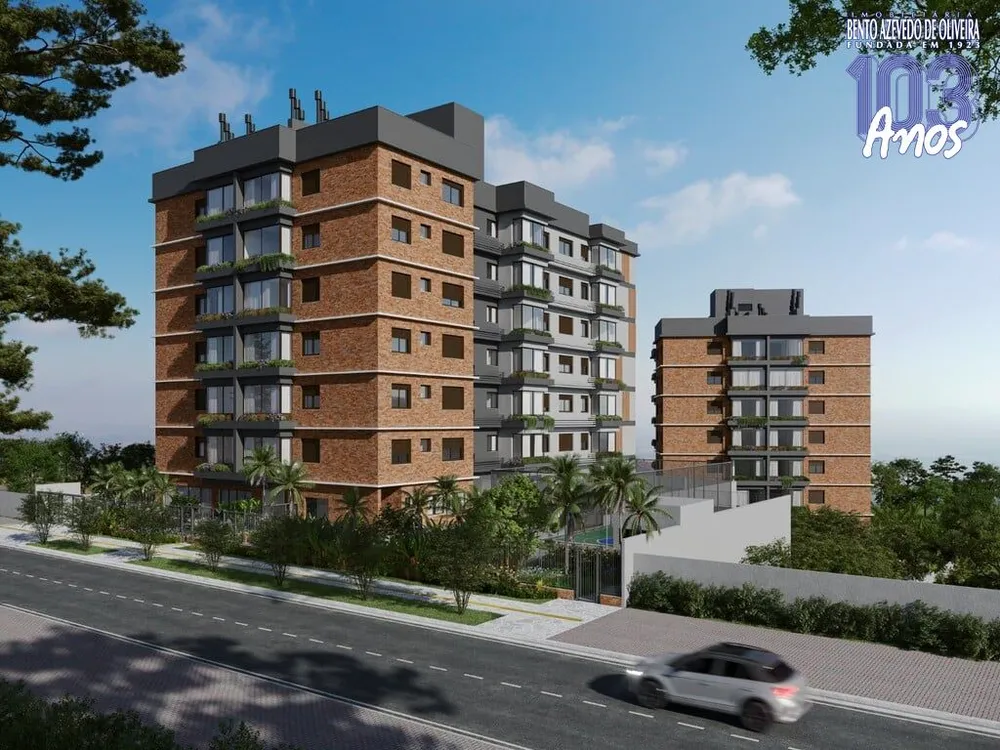 Apartamento, 2 quartos, 215 m² - Foto 1