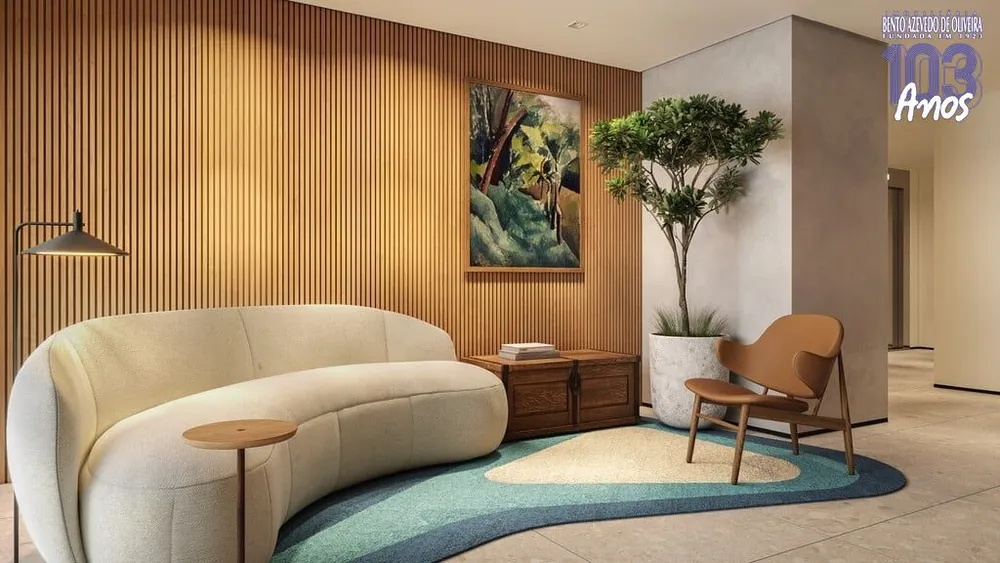Apartamento, 2 quartos, 215 m² - Foto 3