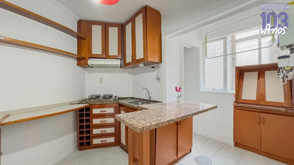 Apartamento, 2 quartos, 57 m² - Foto 1