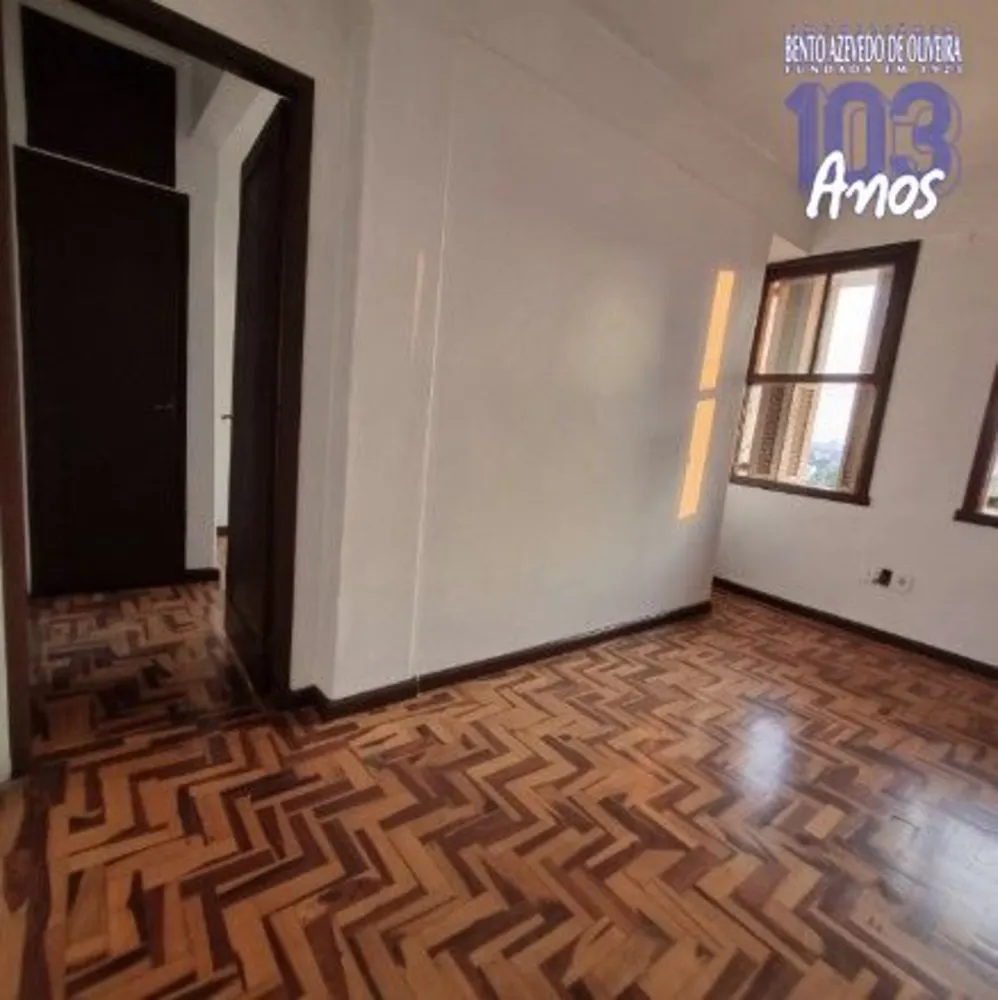Apartamento, 1 quarto, 43 m² - Foto 1