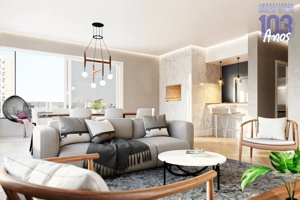 Apartamento, 3 quartos, 178 m² - Foto 2