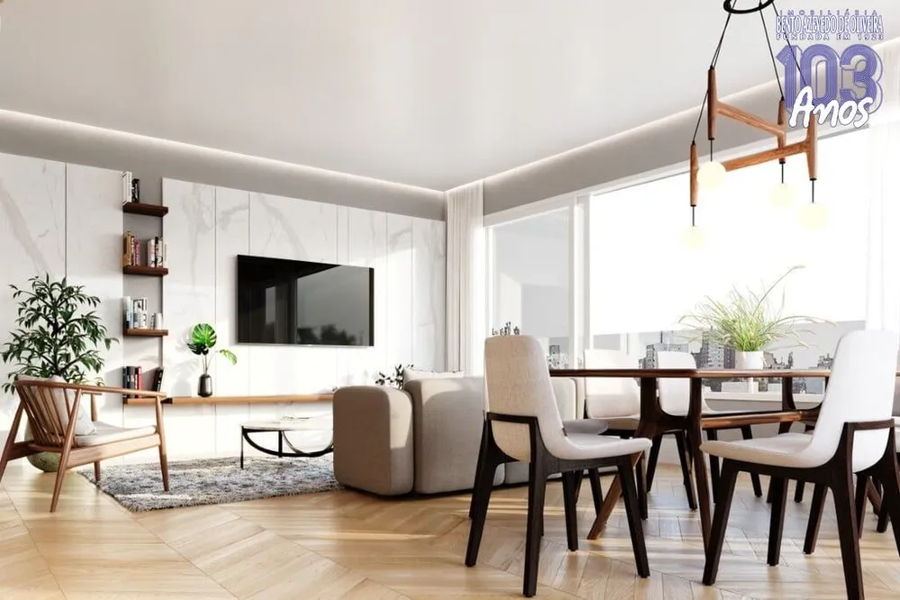 Apartamento, 3 quartos, 178 m² - Foto 1