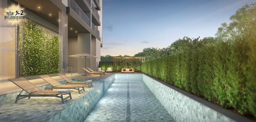 Apartamento, 3 quartos, 119 m² - Foto 1