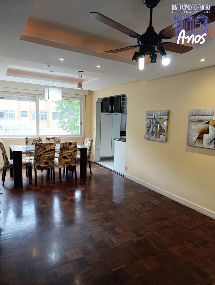 Apartamento, 3 quartos, 117 m² - Foto 1