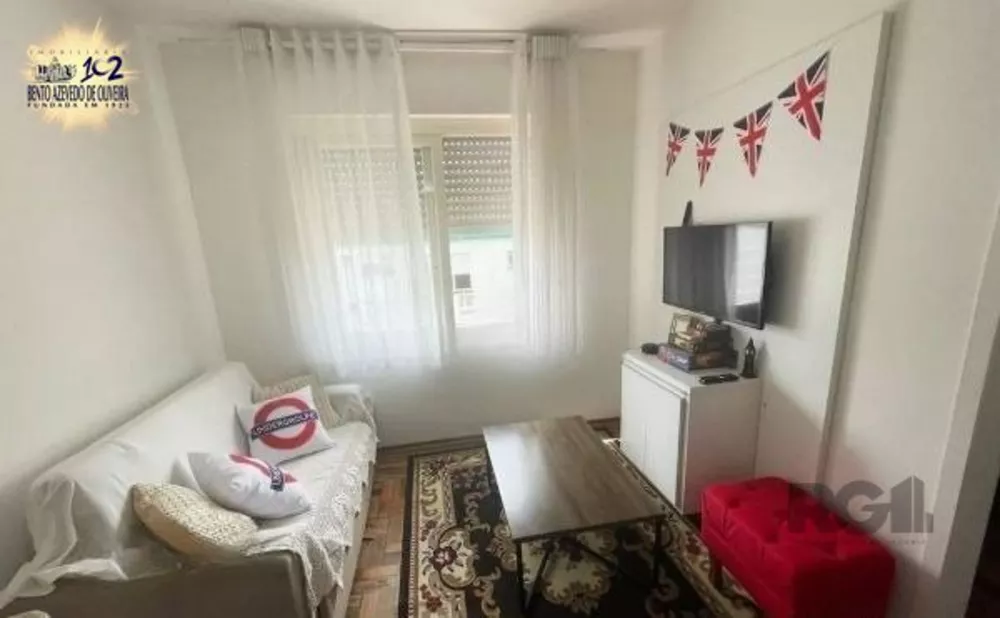 Apartamento, 1 quarto, 43 m² - Foto 3