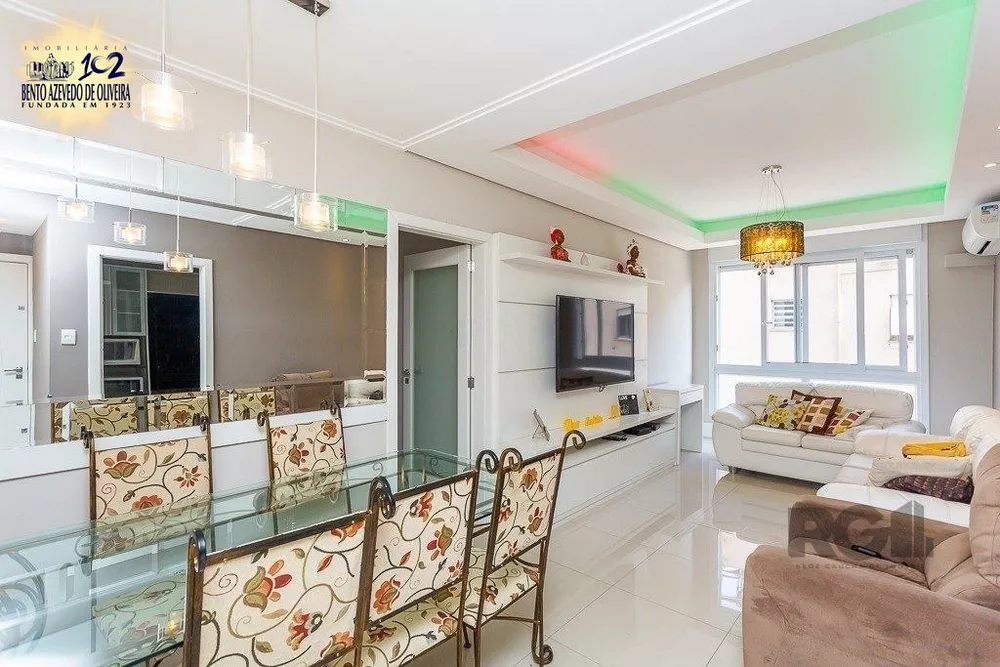 Apartamento, 3 quartos, 107 m² - Foto 1