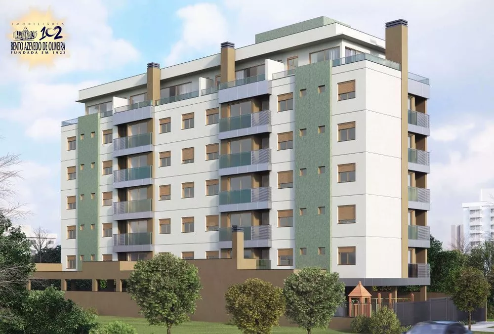 Cobertura, 3 quartos, 103 m² - Foto 6