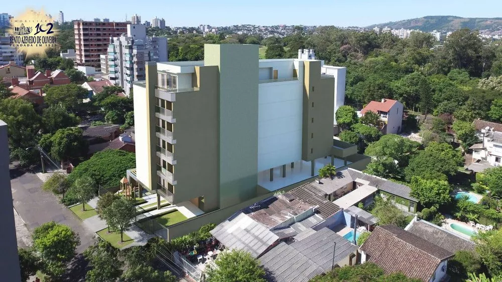 Cobertura, 3 quartos, 103 m² - Foto 2