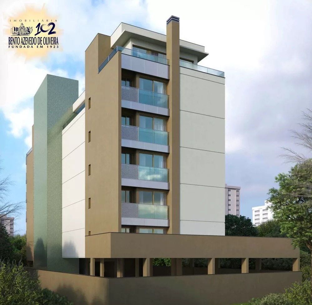 Cobertura, 3 quartos, 103 m² - Foto 3