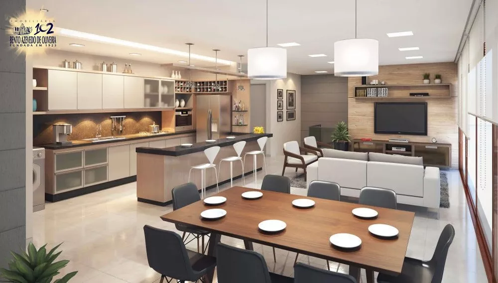 Cobertura, 3 quartos, 103 m² - Foto 4