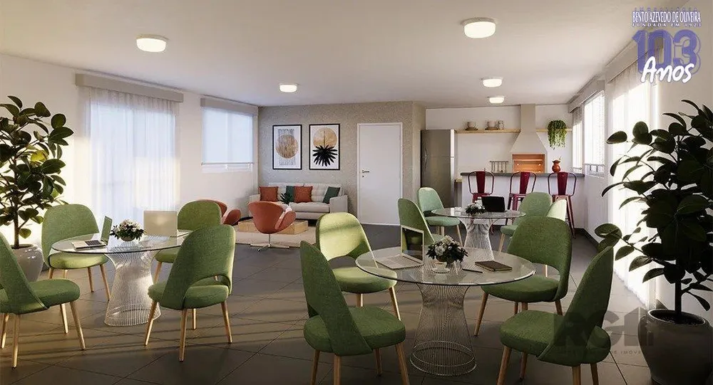 Apartamento, 2 quartos, 41 m² - Foto 6