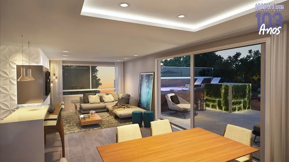 Apartamento, 3 quartos, 215 m² - Foto 6