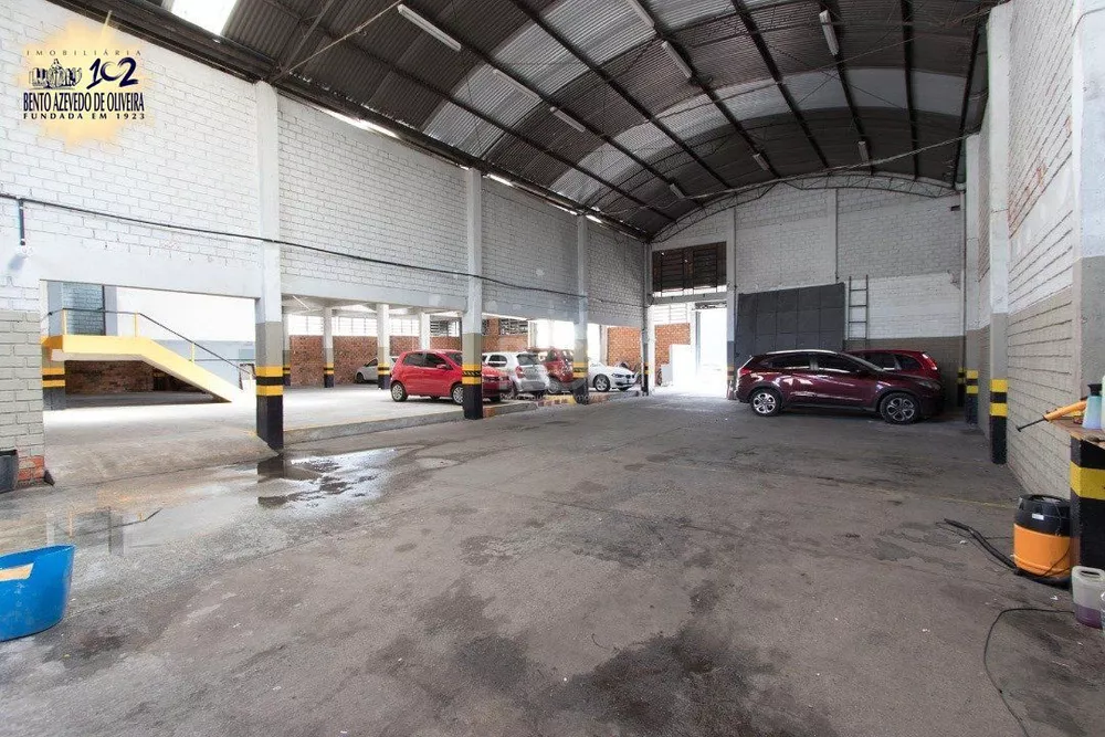 Depósito-Galpão, 1257 m² - Foto 6