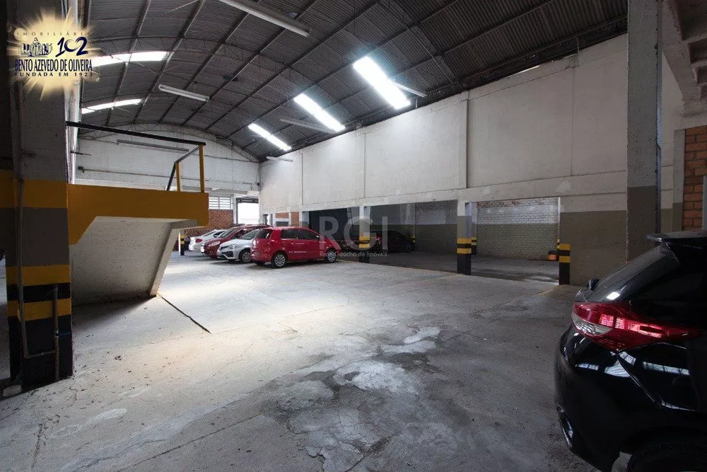 Depósito-Galpão, 1257 m² - Foto 1