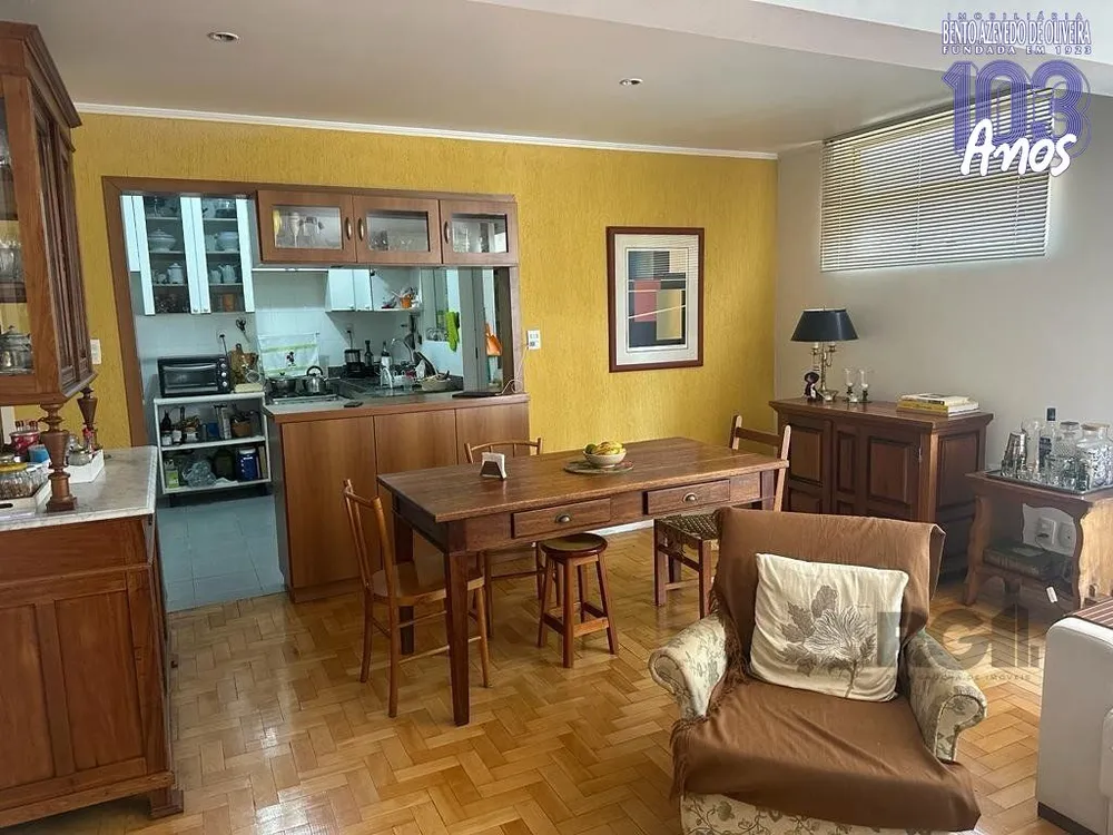 Apartamento, 3 quartos, 110 m² - Foto 1
