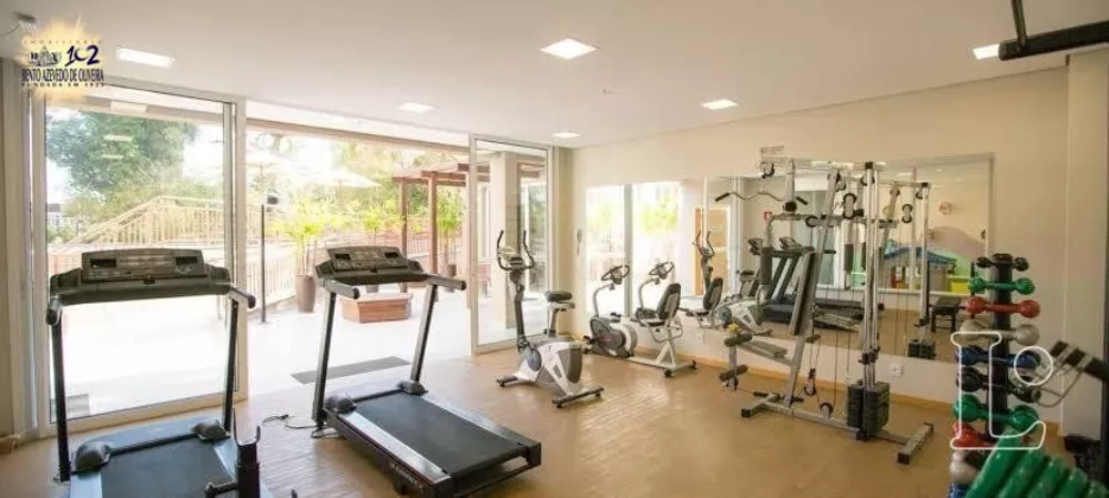 Apartamento, 2 quartos, 64 m² - Foto 2