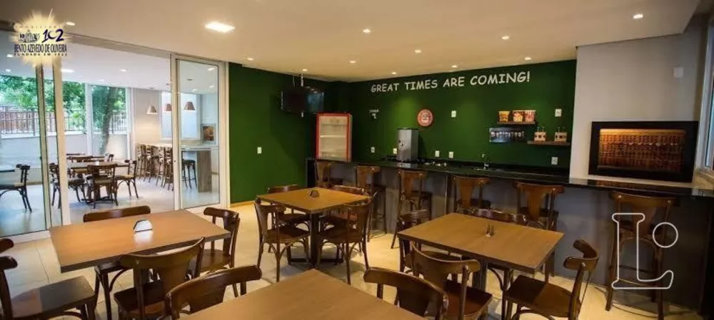 Apartamento, 2 quartos, 64 m² - Foto 1