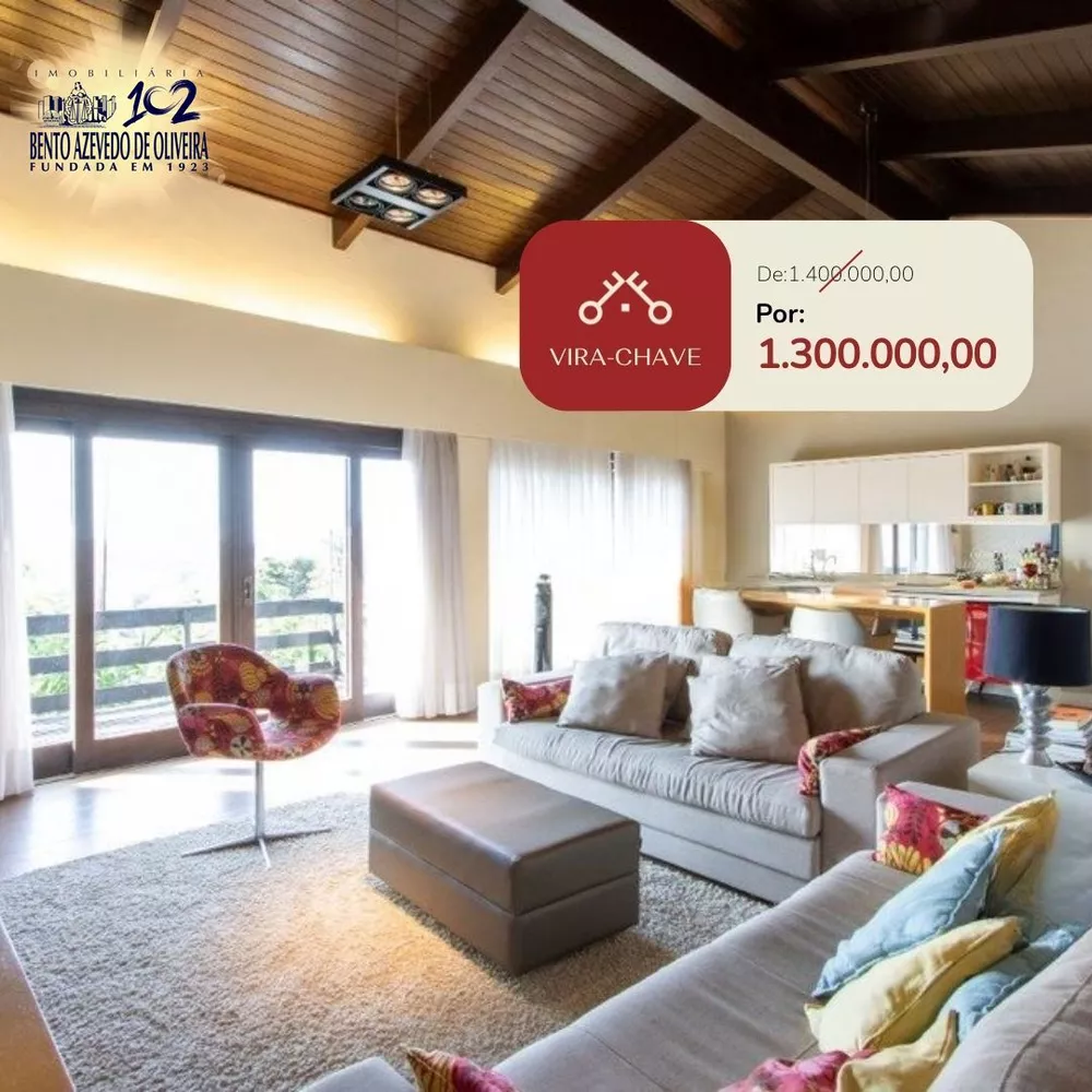 Casa, 5 quartos, 417 m² - Foto 2