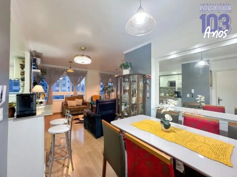 Apartamento, 3 quartos, 67 m² - Foto 2