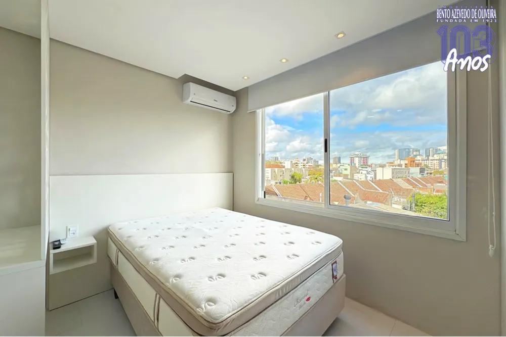 Apartamento, 1 quarto, 26 m² - Foto 2