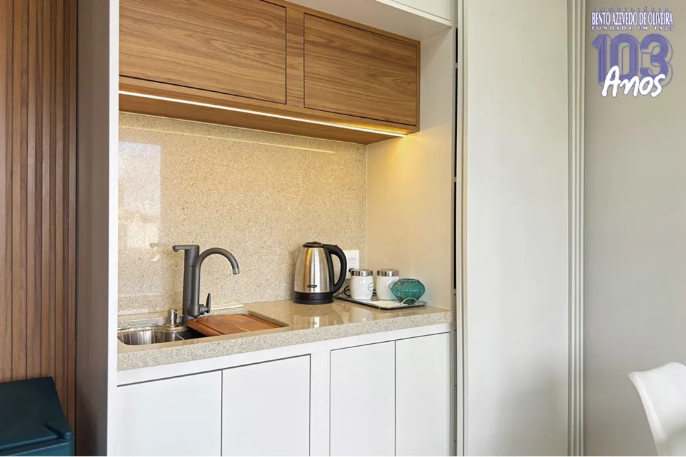 Apartamento, 1 quarto, 26 m² - Foto 5