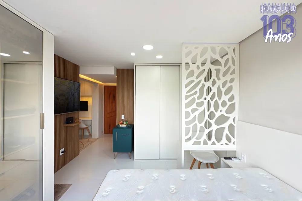 Apartamento, 1 quarto, 26 m² - Foto 1
