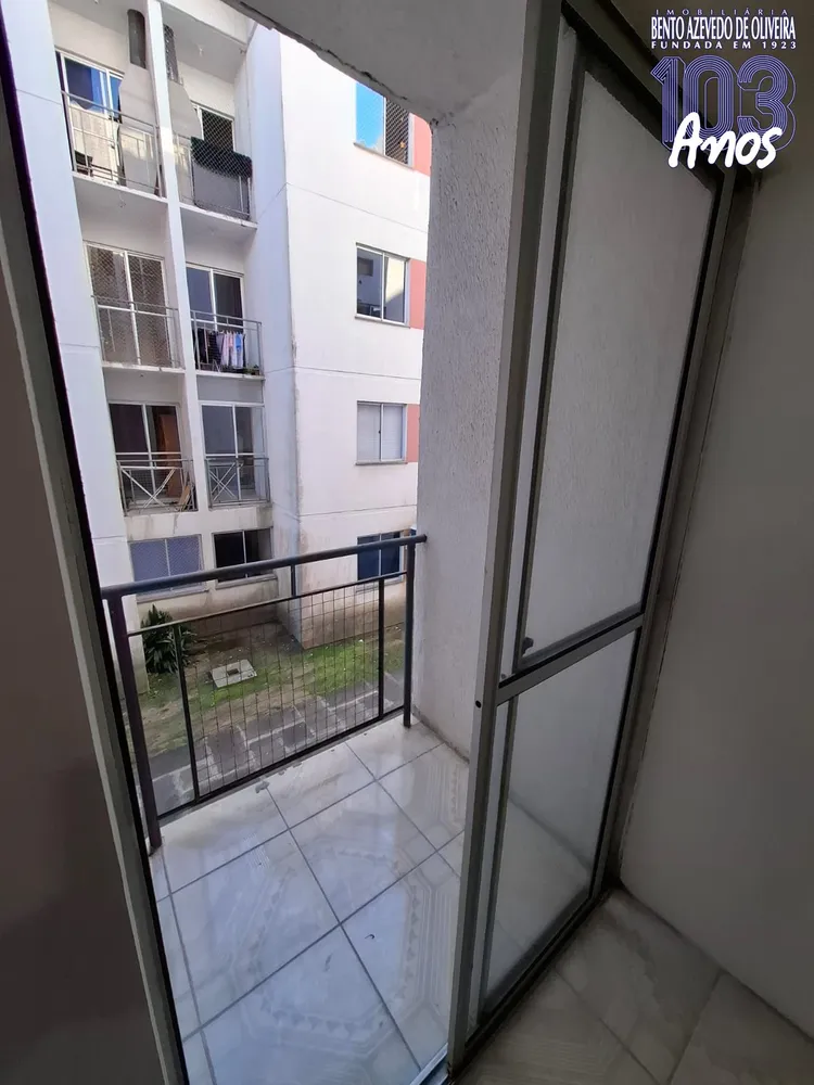 Apartamento, 2 quartos, 49 m² - Foto 2