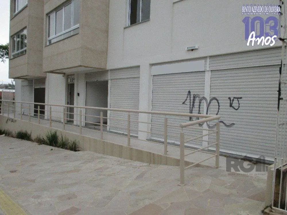 Loja-Salão, 64 m² - Foto 1