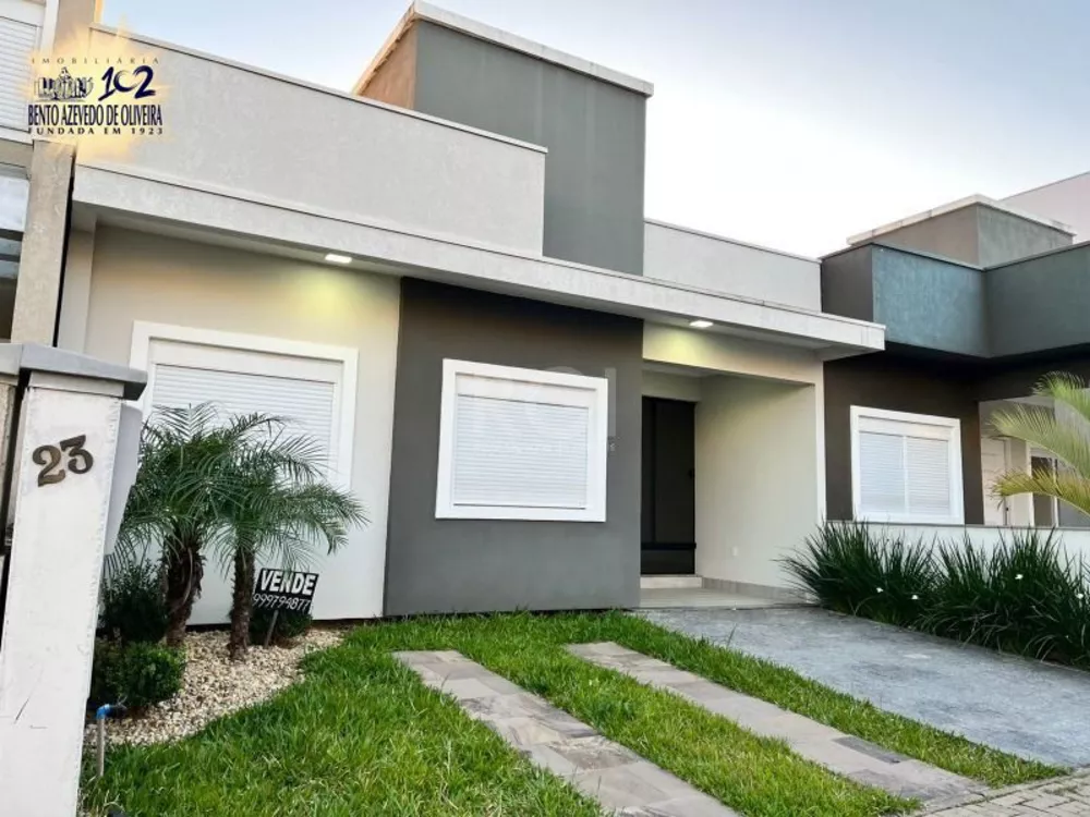 Casa de Condomínio, 3 quartos - Foto 2