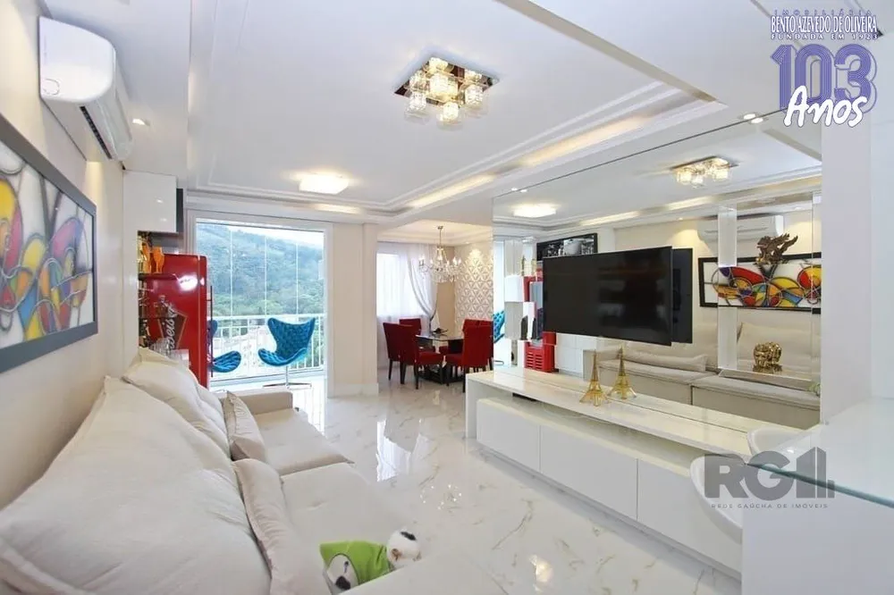 Apartamento, 3 quartos, 76 m² - Foto 1