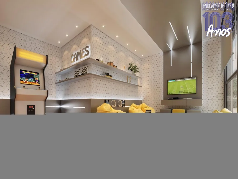 Apartamento, 1 quarto, 44 m² - Foto 1